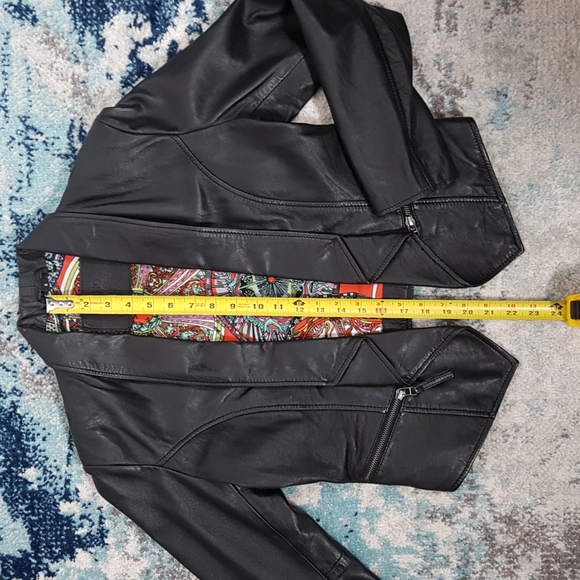 BanoEEMee Genuine leather jacket - Picture 12 of 12